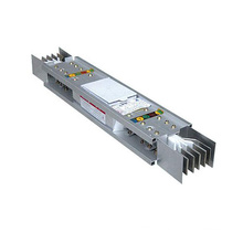 hot selling electrical aluminum busduct busway busbar